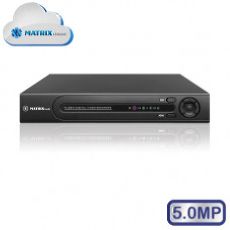 NVR видеорегистратор Matix M-16IP5.0MP H.265 Matrix M-16IP5.0MP H.265 фото, купить, цена, магазин